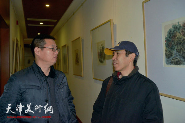大雅清韵—天津青年中国画六人展