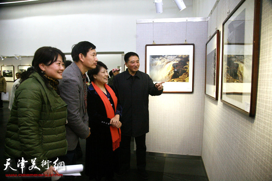盛世芳华—天津民进庆祝民进成立70周年书画摄影展