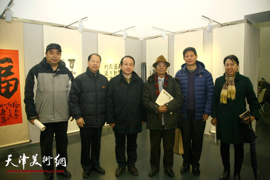 孝道千秋-贺母百岁 王全聚书法展