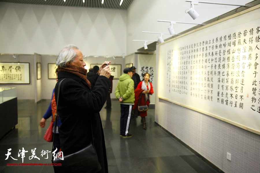 孝道千秋-贺母百岁 王全聚书法展