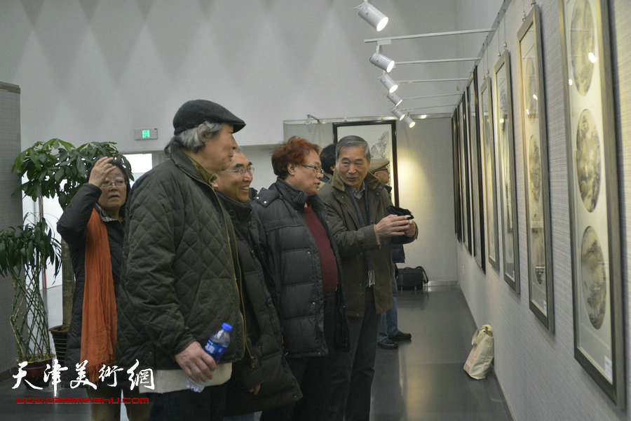 瀚墨掇英-中国画小品展