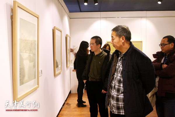 “在或不在”当代艺术展