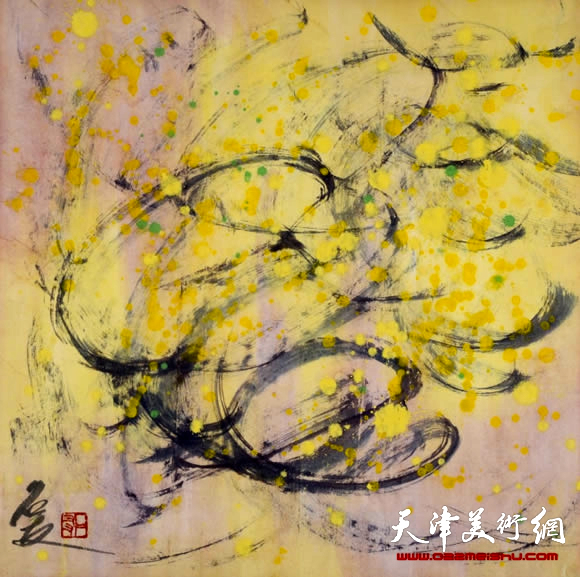李存伟作品