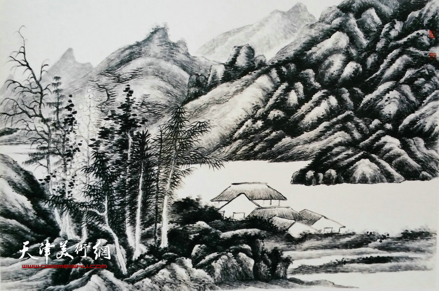 何宁作品。