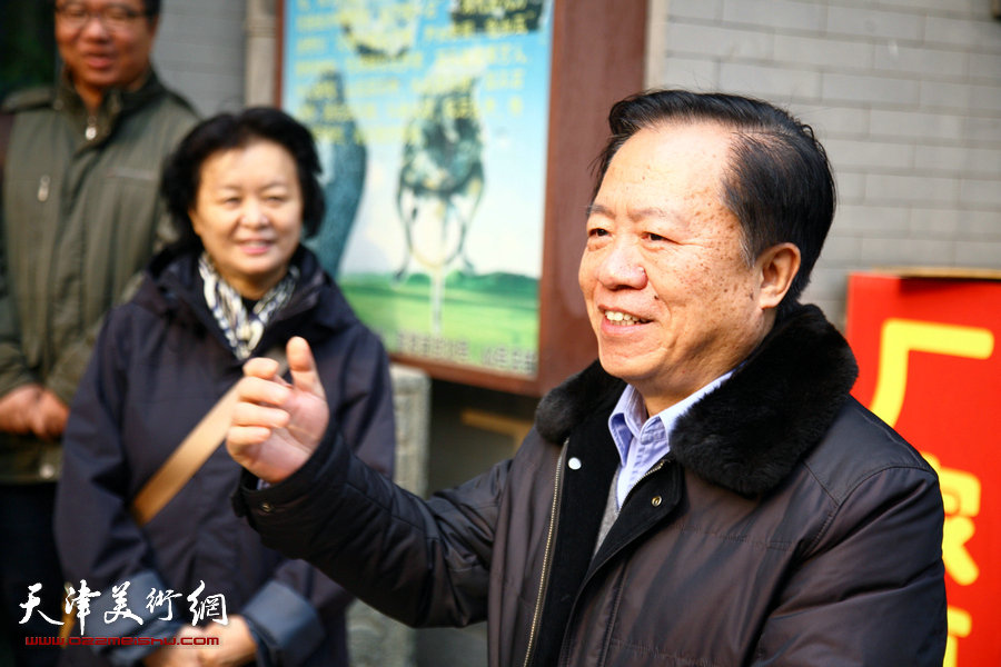 天津师范大学原副校长王润昌