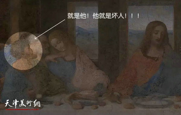 舌尖上的名画