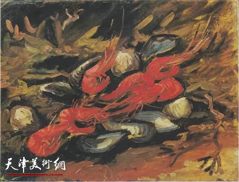 舌尖上的名画