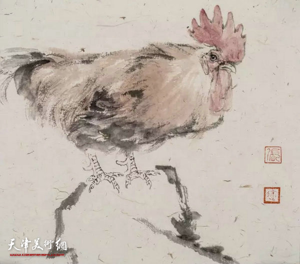 张建永作品。