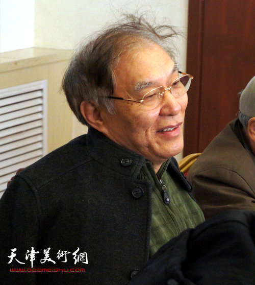 著名美术理论家、画家何延喆回忆恩师并讲述他们的艺术特色
