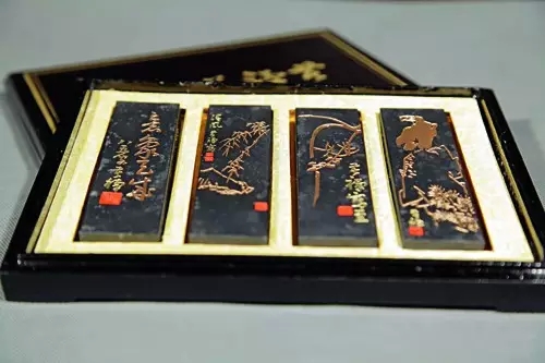 古徽州传统制墨