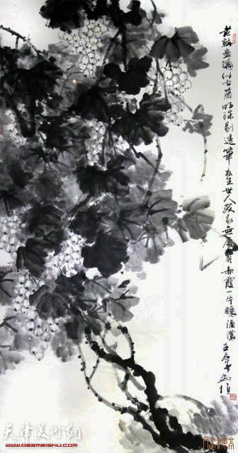 文以倾心盛世传情-迎新春书画年展