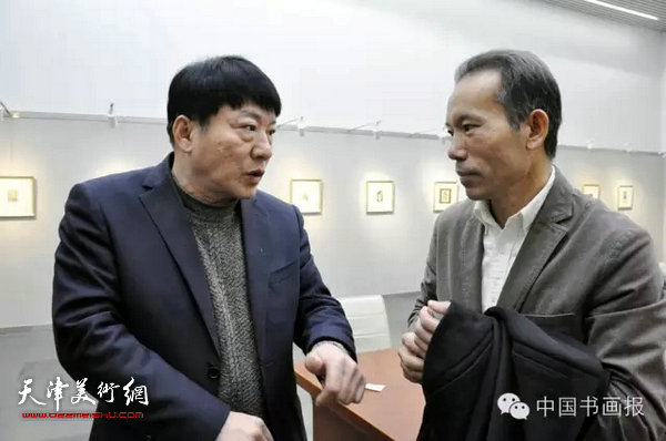 国际藏书票艺术大师米歇尔·芬格斯坦原作展