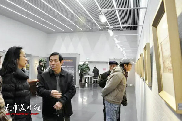 国际藏书票艺术大师米歇尔·芬格斯坦原作展