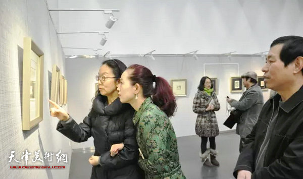 国际藏书票艺术大师米歇尔·芬格斯坦原作展