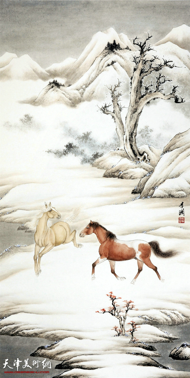 雪趣