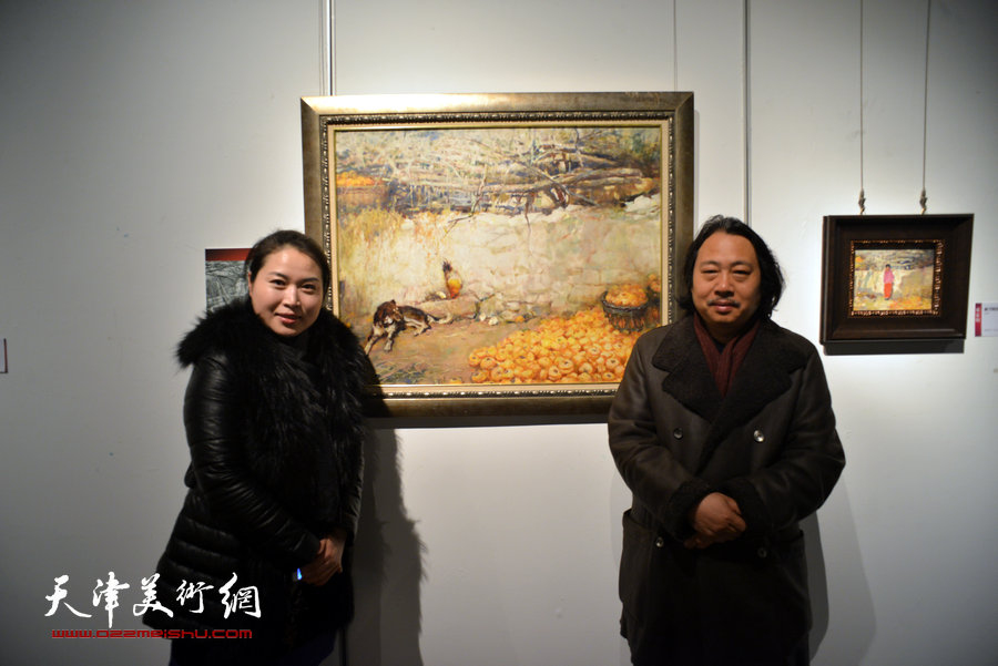 贺岁丙申—天津画院迎春美术作品展