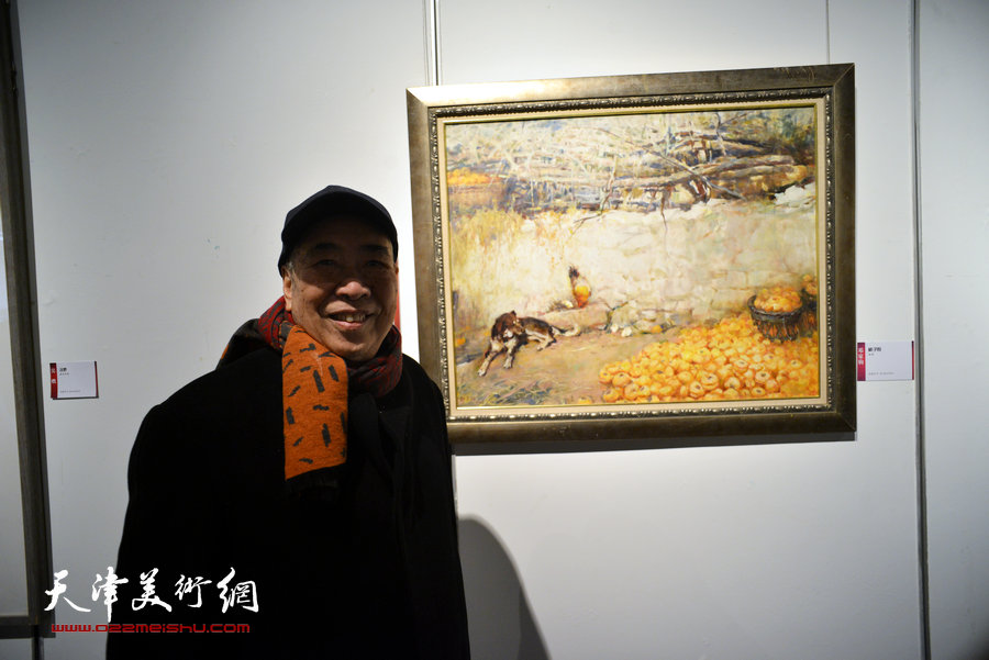 贺岁丙申—天津画院迎春美术作品展