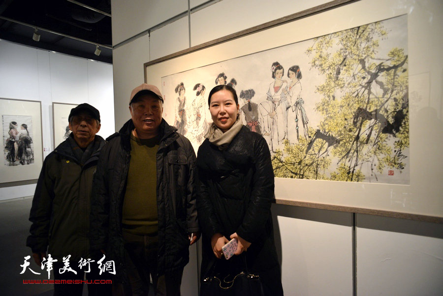 贺岁丙申—天津画院迎春美术作品展