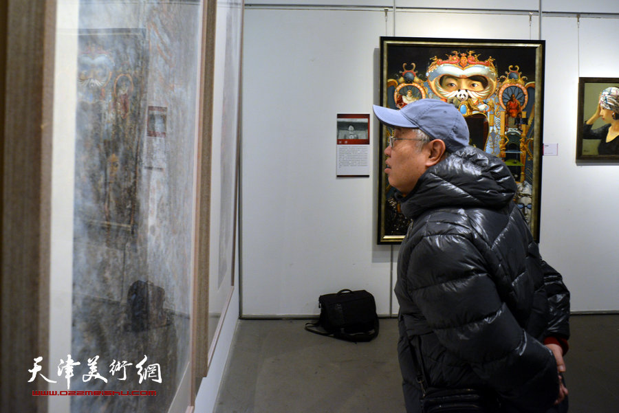 贺岁丙申—天津画院迎春美术作品展