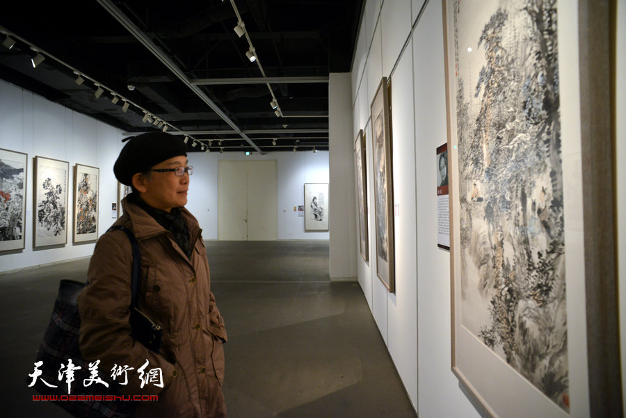 贺岁丙申—天津画院迎春美术作品展