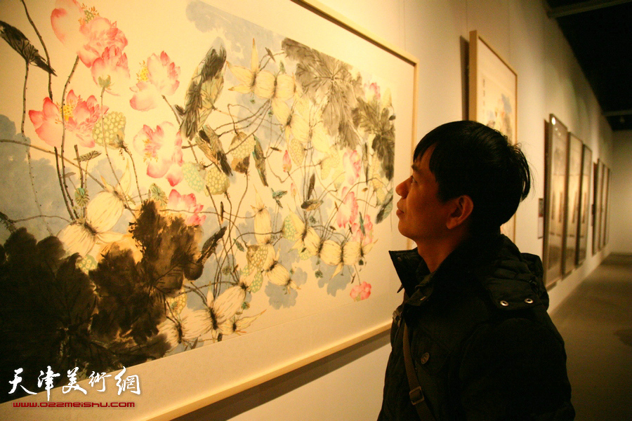 贺岁丙申—天津画院迎春美术作品展