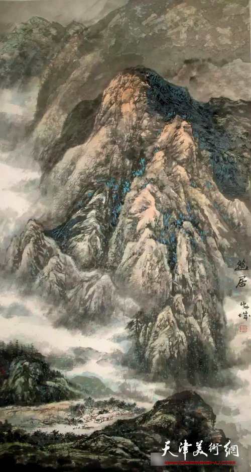 刘家城作品