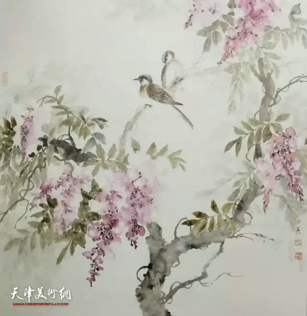 吕少英作品