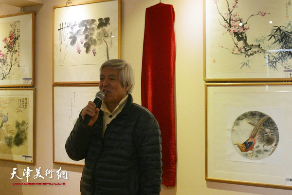 天津美院女同学会2016年作品邀请展