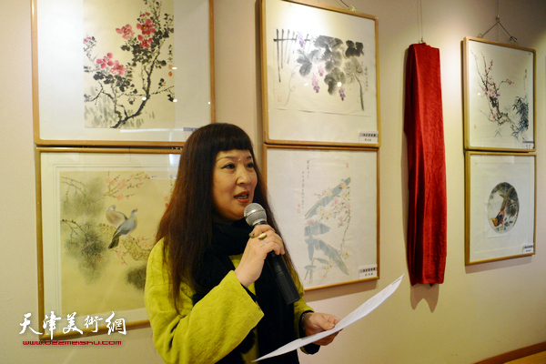 天津美院女同学会2016年作品邀请展