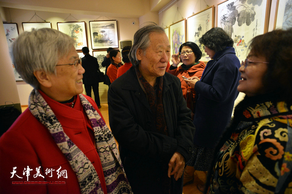 天津美院女同学会2016年作品邀请展