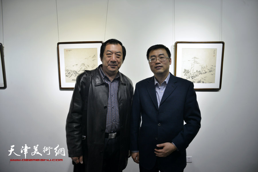 国韵-观·象 许建东、张弛、刘远征三人绘画展