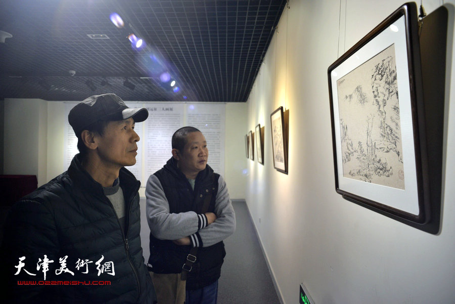 国韵-观·象 许建东、张弛、刘远征三人绘画展