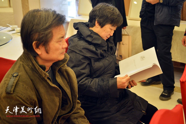 肖培金丙申新作展3月12日在天津峰光大酒楼举行。