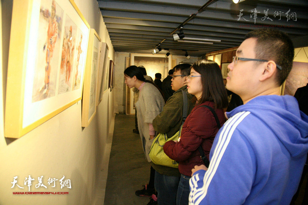 倾城2016——城市画派艺术大展