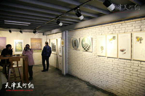 倾城2016——城市画派艺术大展