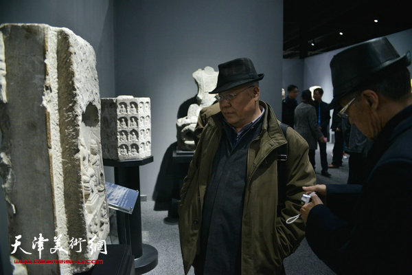 星四沙龙文化活动基地在双街石雕艺术博物馆揭牌