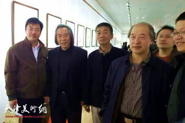  “抱常守真”—霍岩中国画精品展，3月26日在天津市宝坻区华艺龙腾美术馆开展。