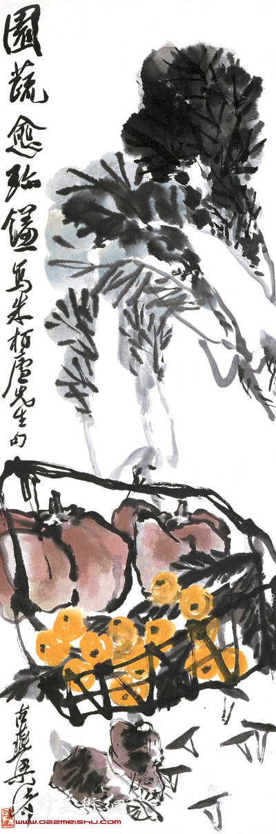 梁崎作品