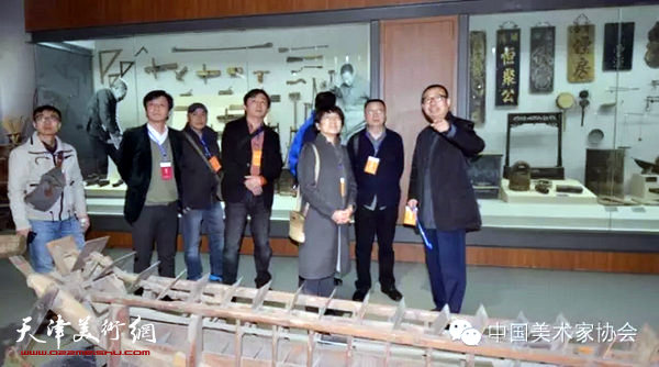 全国工艺美术专业教学交流互动会在济南召开