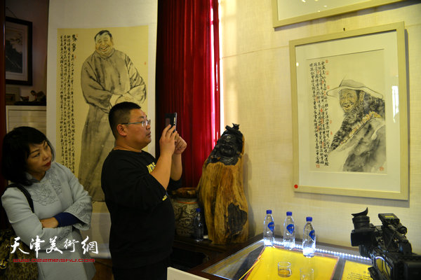 范扬中国画作品展