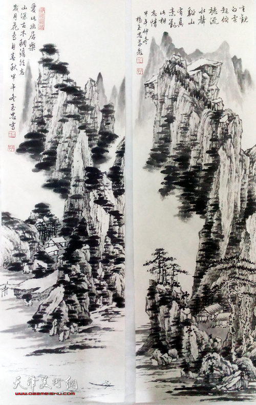 杨玉忠作品