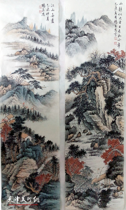 杨玉忠作品