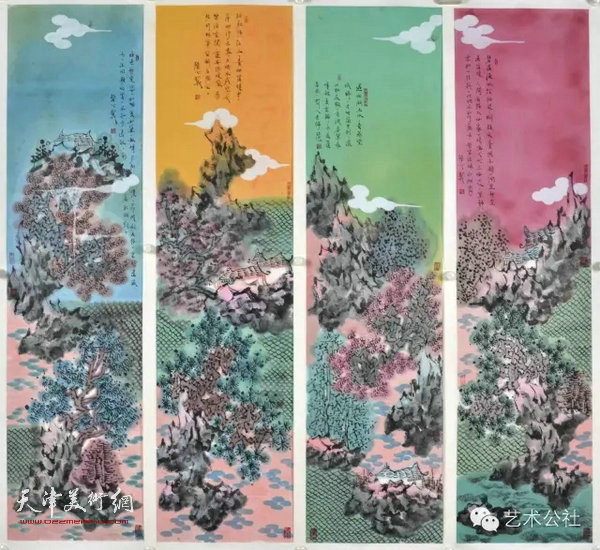 范馨心