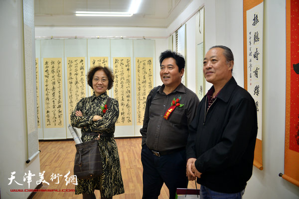 砚田寻梦—胡振声书画作品展