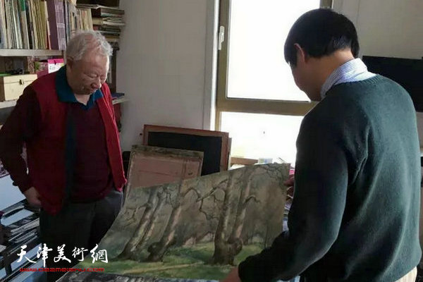 大匠之园-李家旭艺术展