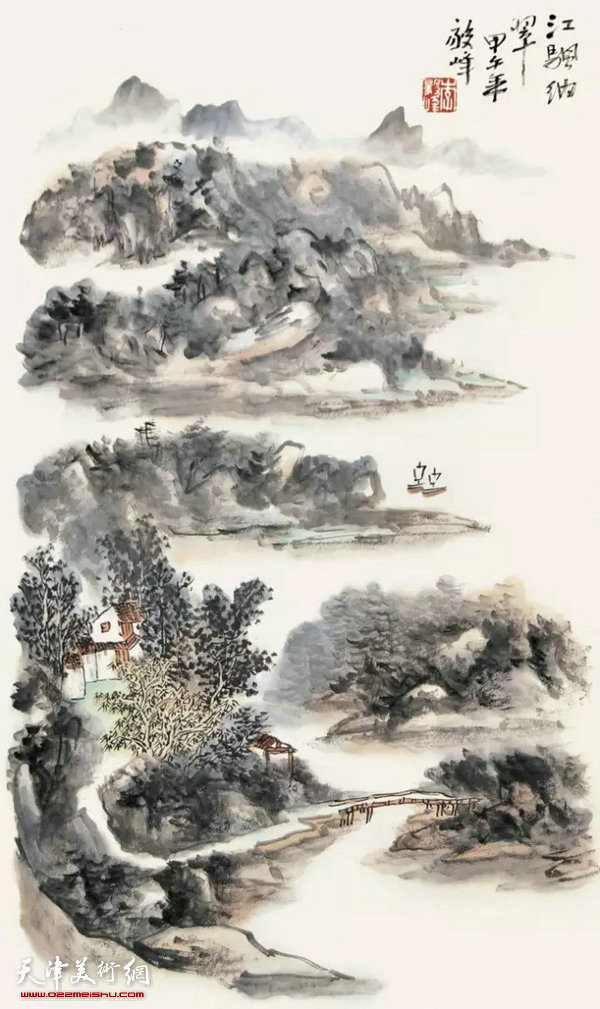 李毅峰作品