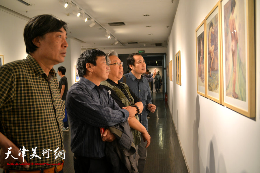 大匠之园——李家旭艺术作品展