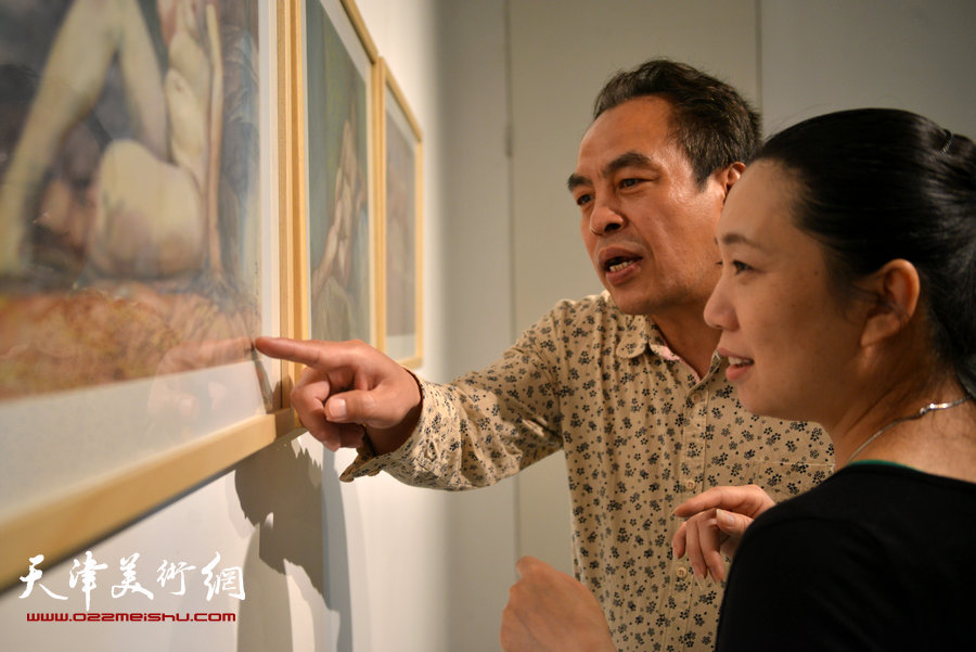 大匠之园——李家旭艺术作品展