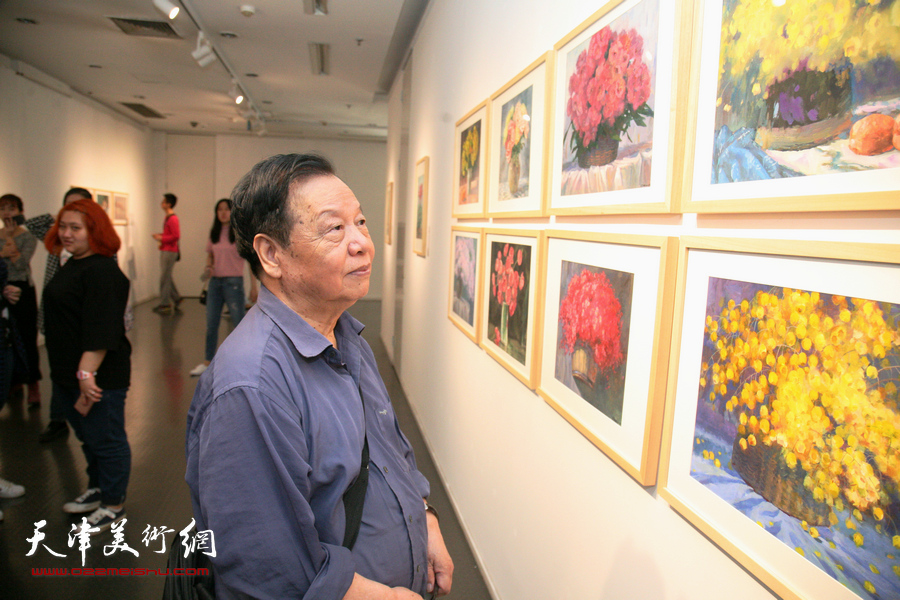 大匠之园——李家旭艺术作品展