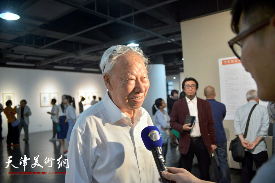 大匠之园——李家旭艺术作品展